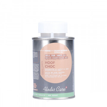 Alodis Hoof Oil Choc 