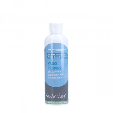 Alodis Vaso Respire Gel 