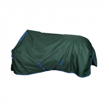 Bucas Turnout Rug Green Line 300 gr