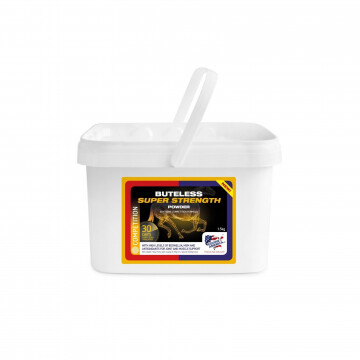 buteless high strength powder