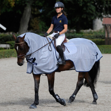 Bucas buzz off ausreitdecke