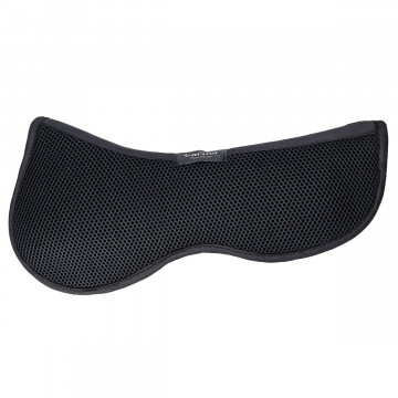 Cal Rei Half Pad Basic Black 