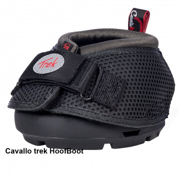F.R.A. Cavallo Hufschuh Trek