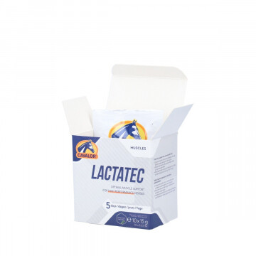 Cavalor Lactatec 10x15gr