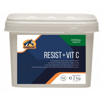 Cavalor resist + vit c