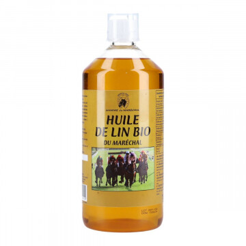 Organic Flaxseed Oil 1000ML