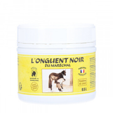 ODM Black Ointment 500ML