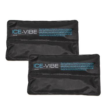 Ice-Vibe Kühlelemente Sprunggelenk