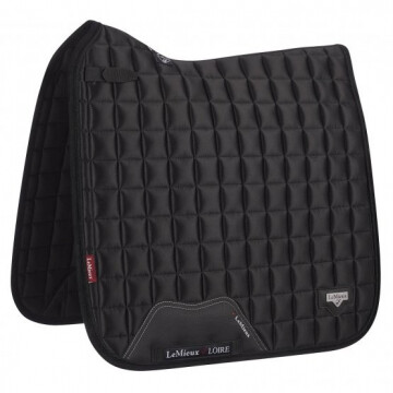Lemieux loire classic saddlepad dressage