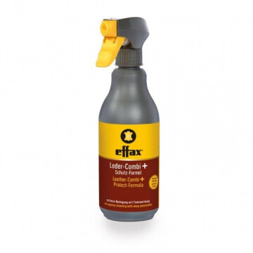 Effax Leder Combi + Schuimspray