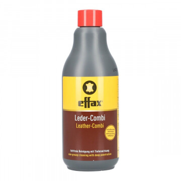 Effax leder combi