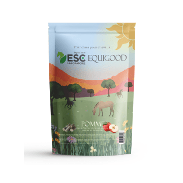 ESC Equigood Apple