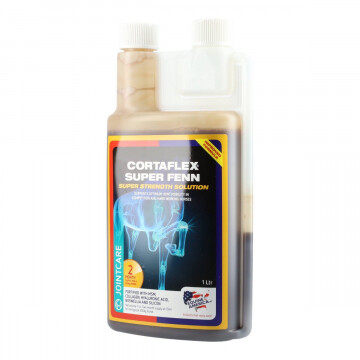 Equine America Cortaflex HA Extra Strength Solution