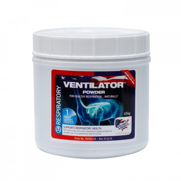 Equine america ventilator