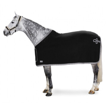 Eskadron Abschwitzdecke Fleece Show