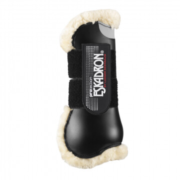Eskadron Gamaschen Flexisoft mit Fell 