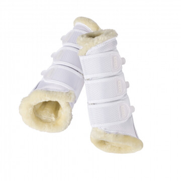 Eskadron Gamaschen Sheepskin 