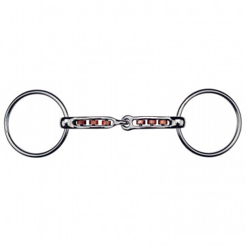 Mac Genis Loose Ring Snaffle Feeling