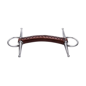 Trust full cheek leather