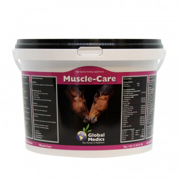Global medics muscle-care