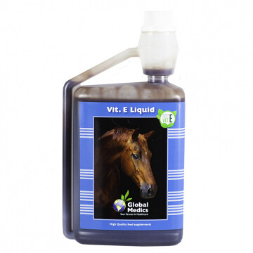 Global Medics Vitamin E Liquid