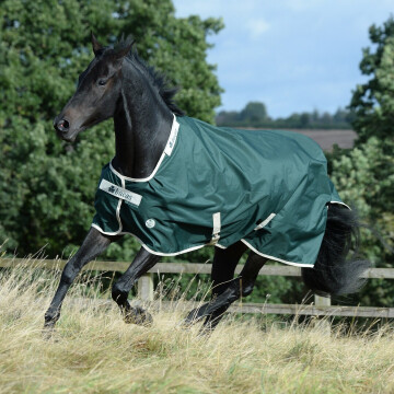 Bucas Rain Rug Green Line 100 gr