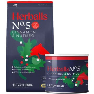 Hilton Herbs Herballs Zimt & Muskatnuss 2 KG