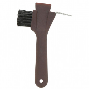 Hippo-Tonic 3-IN-1 Hoof Pick 