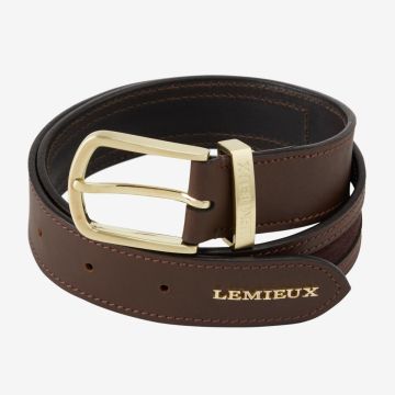 LeMieux Gürtel Wildleder