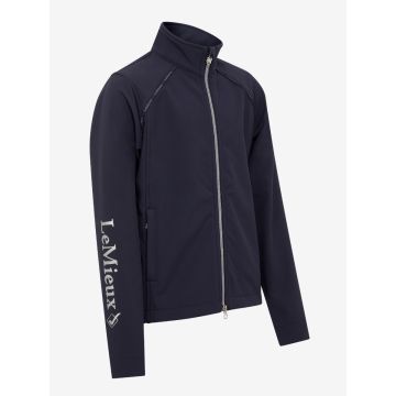 LeMieux Softshell Jacke Young Rider Elite
