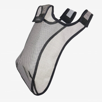 LeMieux Comfort Shield Drop Nose Filter Black