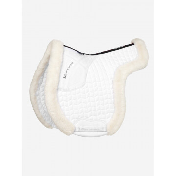 LeMieux Merino+ Hunter Saddle Pad  