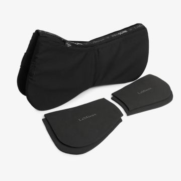LeMieux Half Pad ProSorb Plain 2 Pocket 