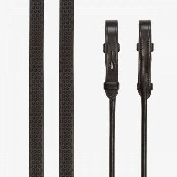 LeMieux Rolled Reins 