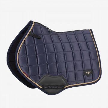 LeMieux Saddle Pad Jumping Loire Limited Edition