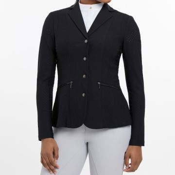 LeMieux Turnierjacket Jessica Mesh Schwarz