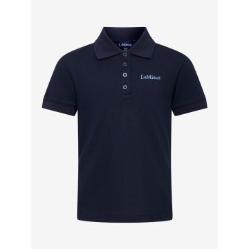 LeMieux Poloshirt Klassisch Junge Reiter