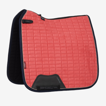 LeMieux Dressurschabracke Wildleder Limited Edition