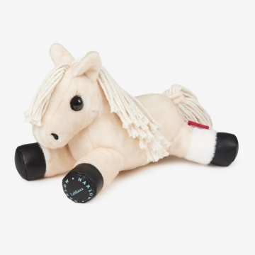 LeMieux Harlow Tiny Beanie Pony Popcorn
