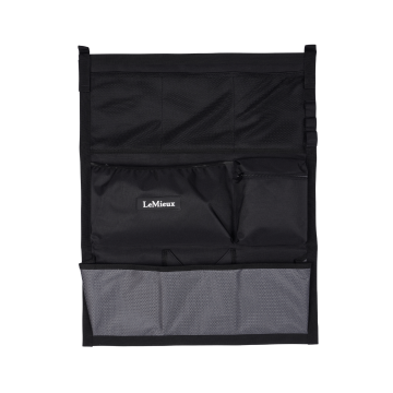 Lemieux Organiser Hanging Pockets Black