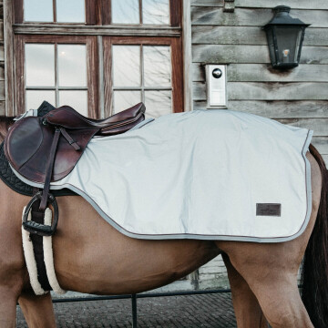 Kentucky Ausreitdecke reflektierend