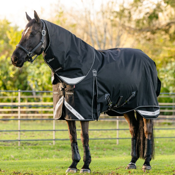 LeMieux Kudos Winterdeken Neo-Turnout 200g