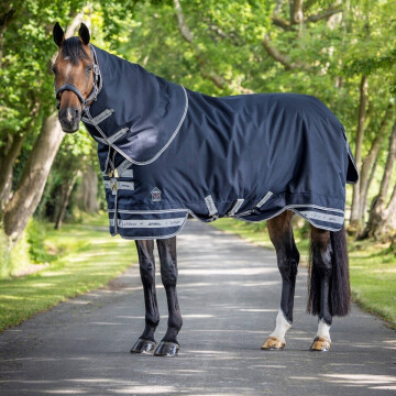 Lemieux Arika Storm-Tek Rug 100g Navy
