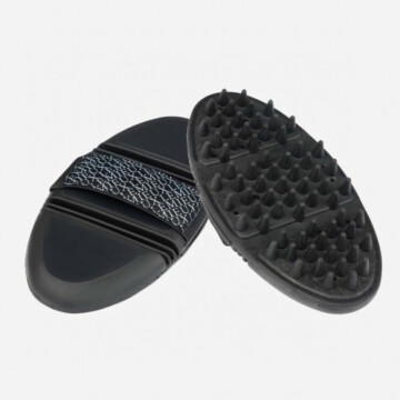Lemieux Flexi Massage Brush Black 24S 