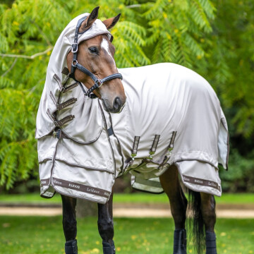 Lemieux Sweet Itch Rug Kudos Shower Pro