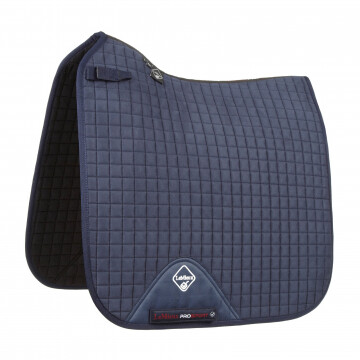 LEMIEUX DRESSAGE SADDLE PAD SUEDE
