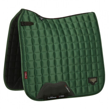 Lemieux loire classic saddlepad dressage
