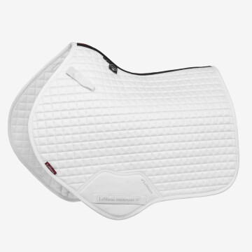 LEMIEUX CC SADDLE PAD SUEDE