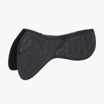 LeMieux Half Pad Matrix Support Dressage Black