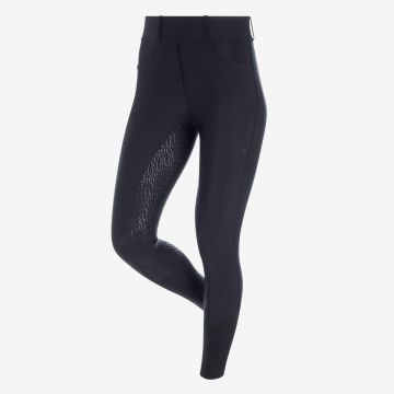 Lemieux Bregging Demi Full Seat Grip Black